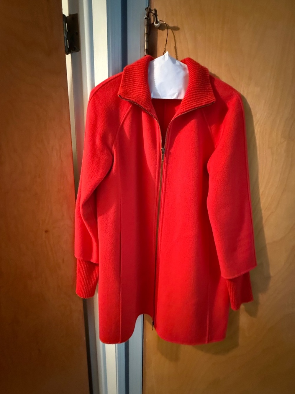 Kinross Cashmere Coat